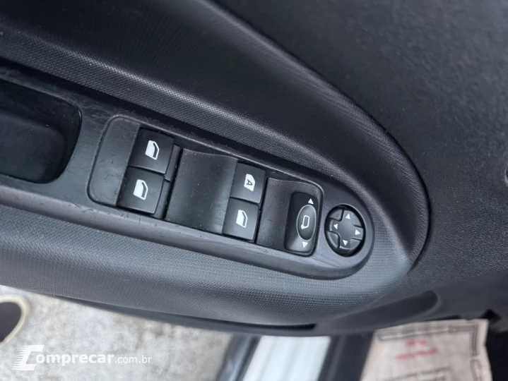 AIRCROSS 1.6 TENDANCE 16V FLEX 4P MANUAL