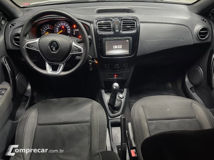 SANDERO 1.6 16V SCE ZEN