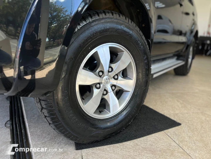 HILUX SW4 3.0 SRV 4X4 16V TURBO INTERCOOLER DIESEL 4P AUTOMÁ