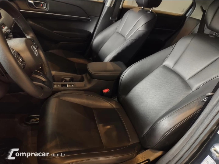 HR-V 1.5 DI I-VTEC FLEX EXL CVT