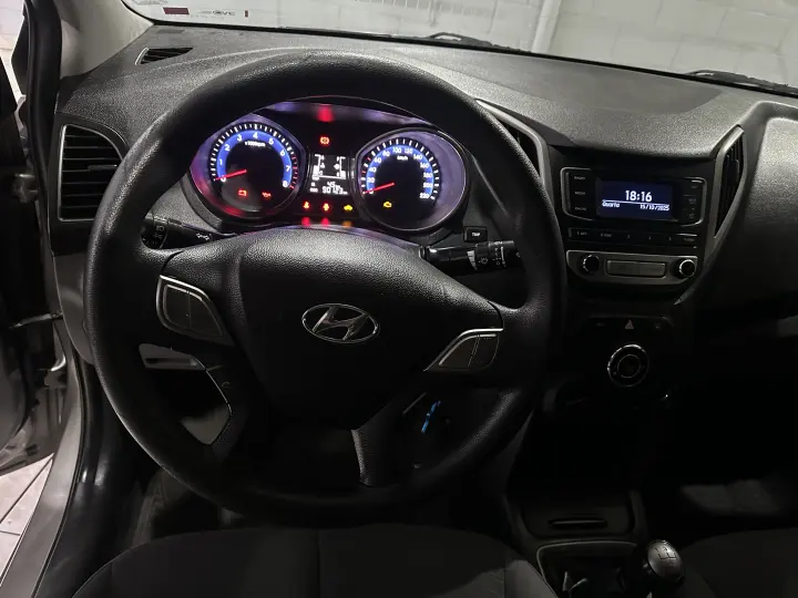 HB20S 1.0 Comfort Plus 12V