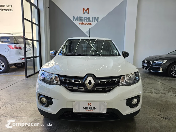 KWID 1.0 12V SCE Intense