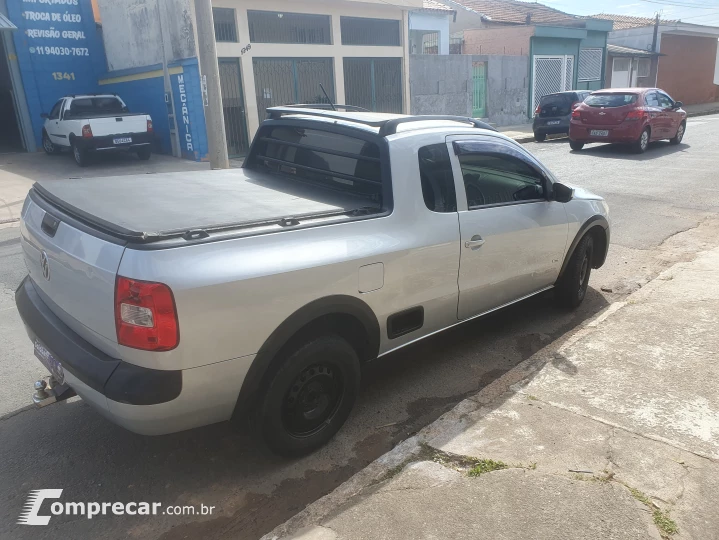 SAVEIRO 1.6 MI Trendline CE 8V