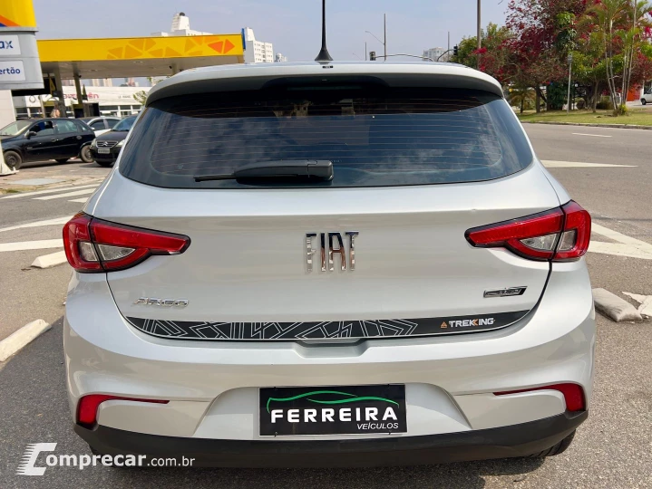 Argo 1.0 Firefly Flex Drive Manual