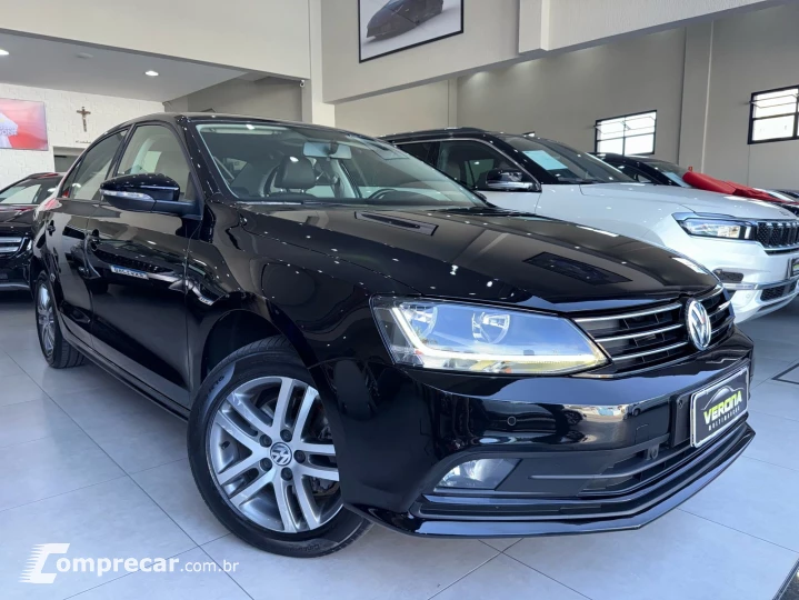 JETTA 1.4 16V TSI Comfortline