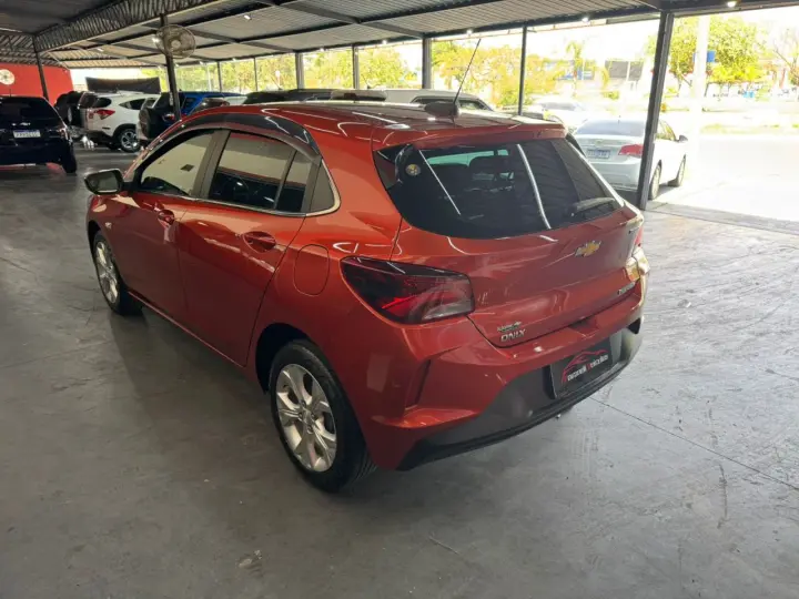 Onix Hatch 1.0 12V 4P FLEX PREMIER TURBO AUTOMÁTICO