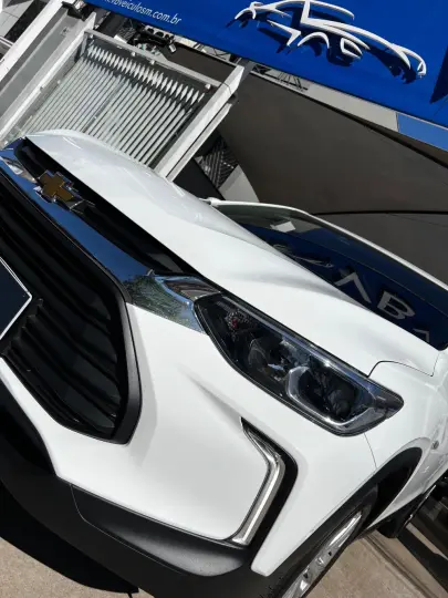 TRACKER LTZ 1.0 Turbo 12V Flex Aut.