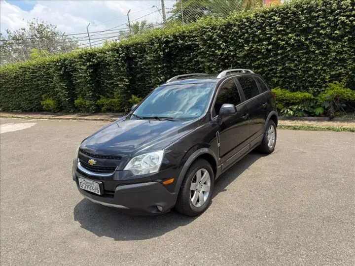 CAPTIVA 2.4 Sidi 16V