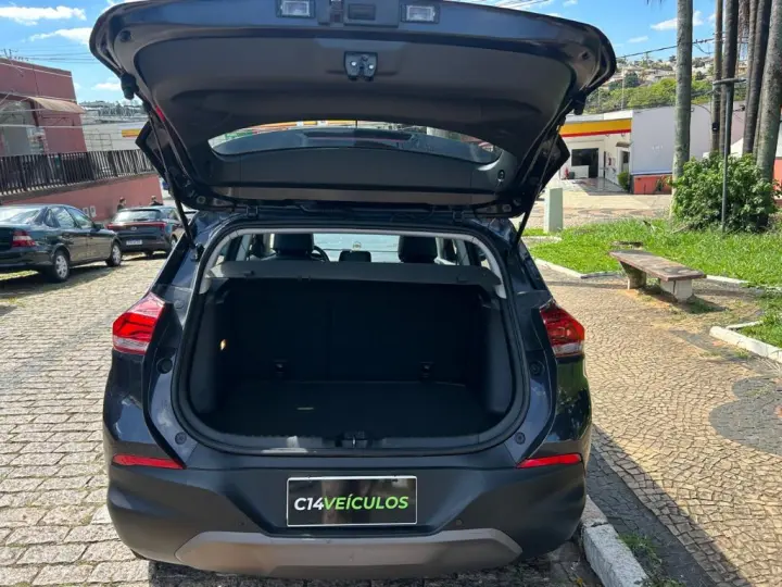 TRACKER Premier 1.2 Turbo 12V Flex Aut.