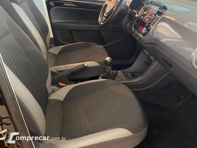 UP - 1.0 TSI PEPPER 12V 4P MANUAL