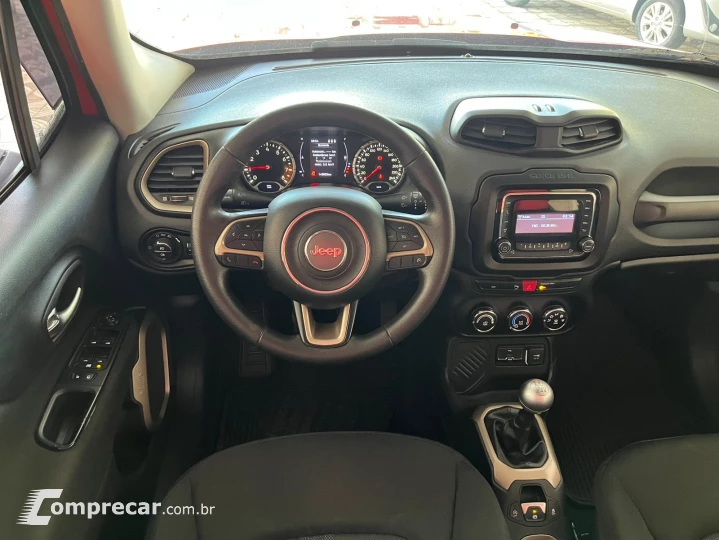 RENEGADE 1.8 16V Sport