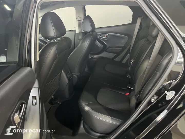 TUCSON 2.0 MPFI GL 2WD 16V