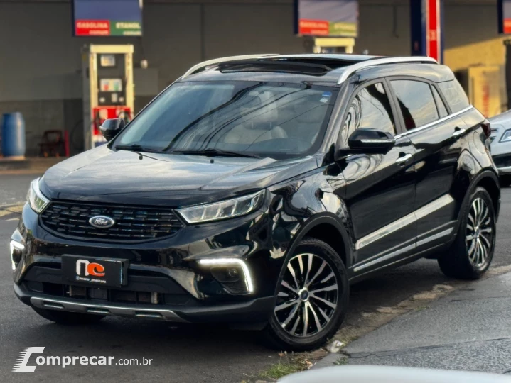 TERRITORY Titanium 1.5 GTDi EcoBo. Aut.