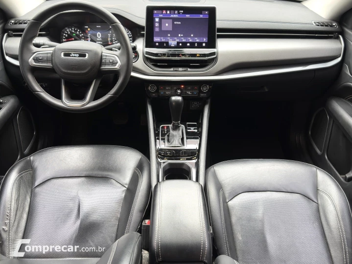 COMPASS 1.3 T270 TURBO FLEX LONGITUDE AT6