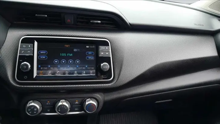 KICKS 1.6 16V FLEXSTART SENSE XTRONIC