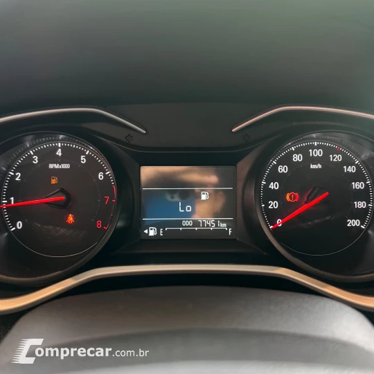 ONIX HATCH LT 1.0 12V TB Flex 5p Mec.