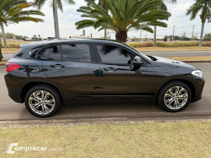 X2 2.0 16V Turbo Activeflex Sdrive20i GP