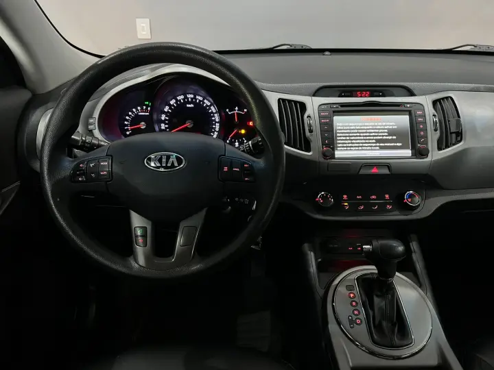 Sportage LX 2.0 16V (Aut) (Flex)