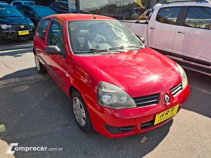 CLIO 1.0 Campus 16V