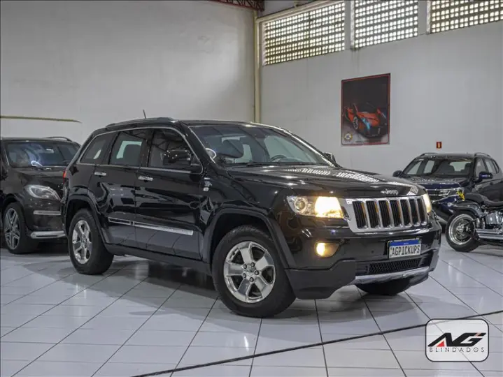 CHEROKEE 3.7 Limited 4X4 V6 12V