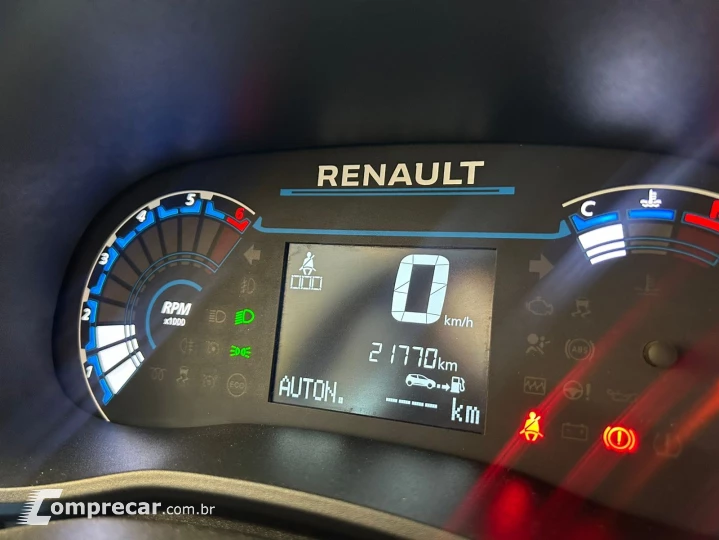 KWID 1.0 12V SCE ZEN