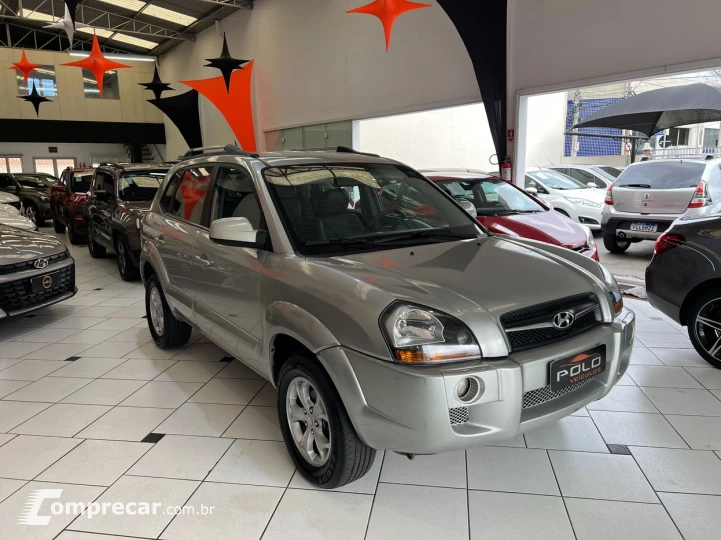 TUCSON 2.0 MPFI GLS 16V 143CV 2WD HYUNDAI