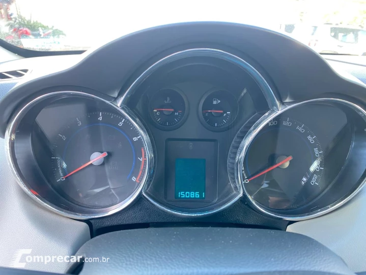 CRUZE 1.8 LTZ 16V
