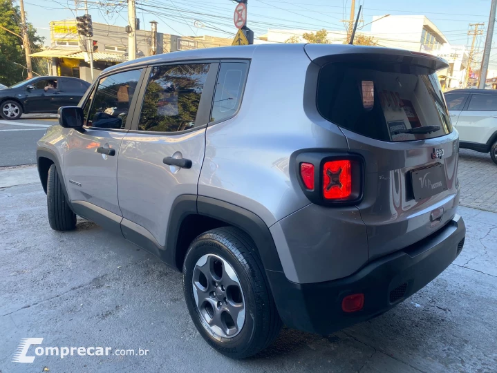 RENEGADE 1.8 16V STD