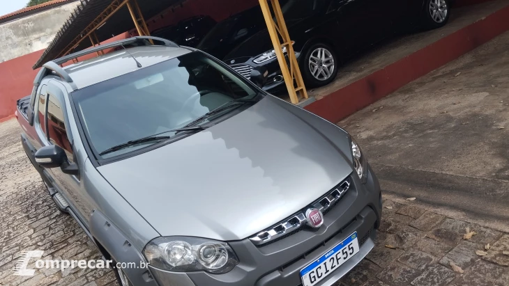 STRADA 1.8 MPI Adventure CE 16V