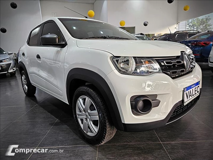 KWID 1.0 12V SCE ZEN