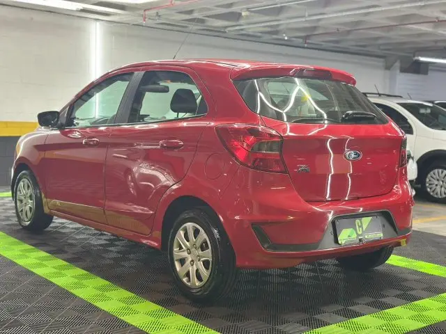 KA - 1.0 TI-VCT SE PLUS MANUAL