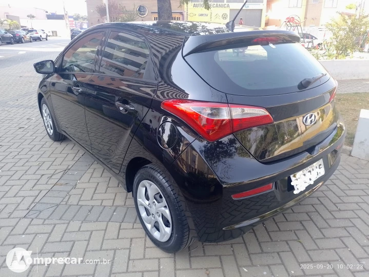 HB20 1.6 Comfort Plus 16V