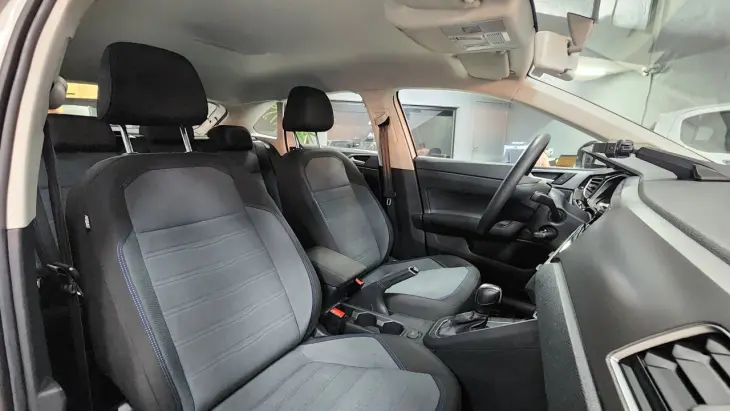 Nivus Comfortline 1.0 200 TSI Flex Aut.