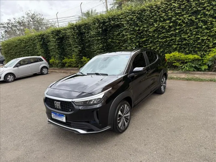 FASTBACK 1.0 Turbo 200 Audace