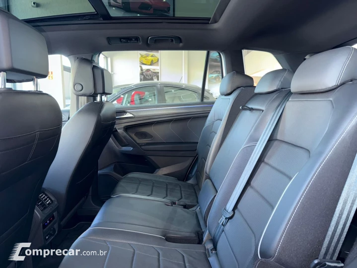 TIGUAN 2.0 300 TSI Allspace R-line