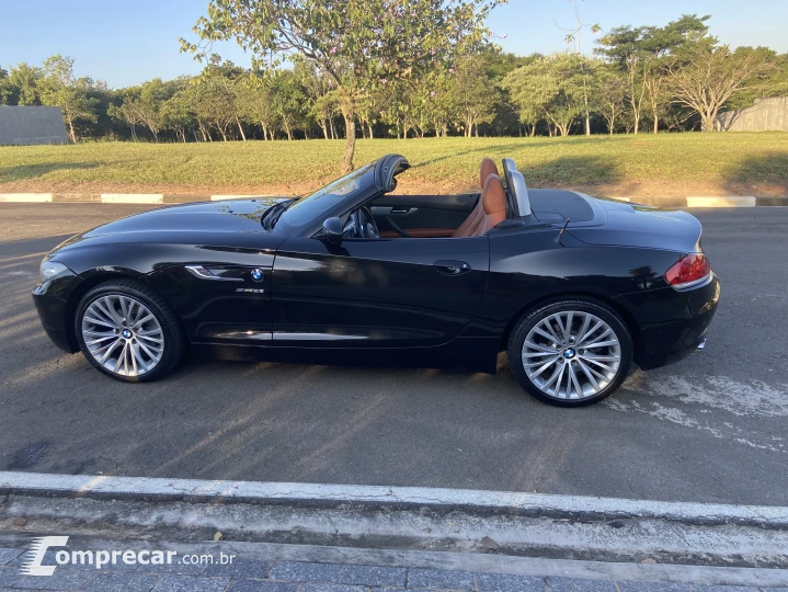 Z4 2.5 Sdrive 23I Roadster 6 Cilindros 24V
