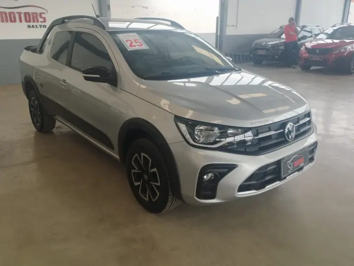 SAVEIRO 1.6 MSI Extreme CD 16V