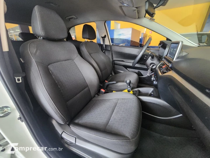 HB20 1.0 12V Comfort Plus