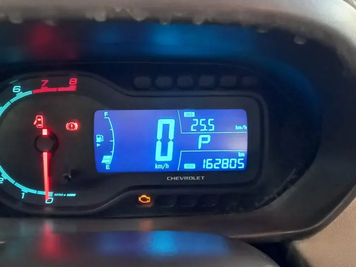 Spin 1.8 Ltz 8V Flex 4P Automático