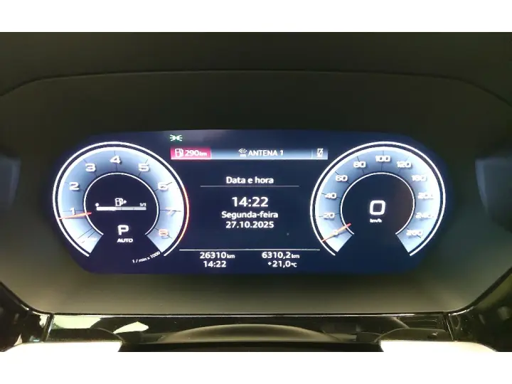 A3 2.0 40 TFSI GASOLINA SEDAN S LINE S-TRONIC