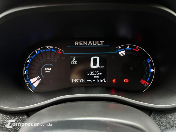 KWID 1.0 12V SCE Intense