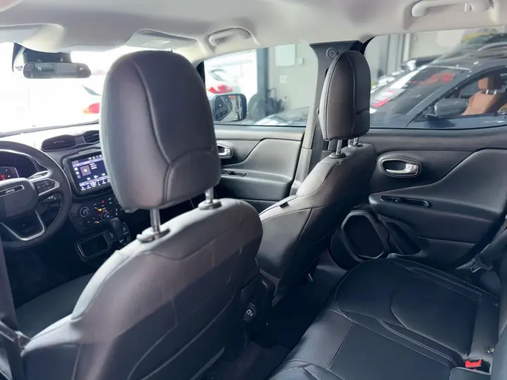 RENEGADE 1.3 T270 Turbo Longitude