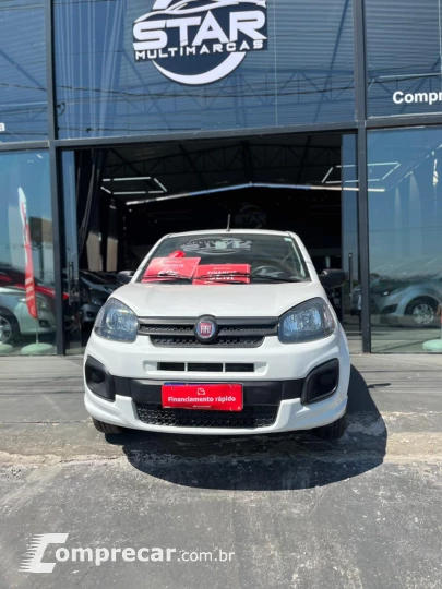 UNO 1.0 EVO Attractive 8V