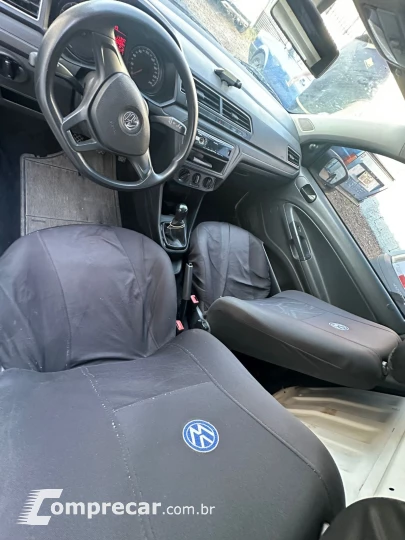 SAVEIRO 1.6 MSI Robust CS 8V