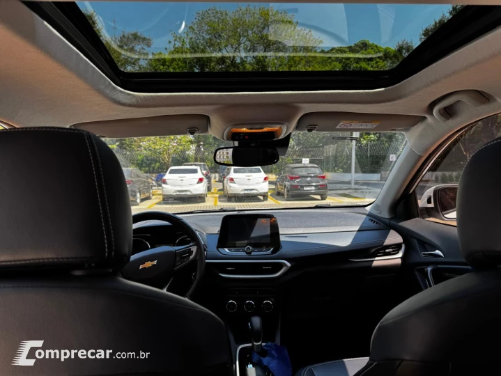 TRACKER 1.2 Turbo Premier