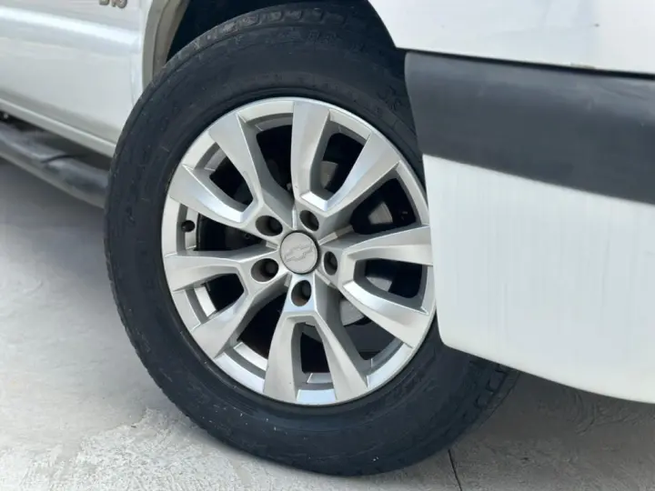 S10 2.8 4X2 CD 12V TURBO INTERCOOLER DIESEL 4P MANUAL