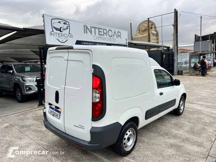 FIORINO 1.4 MPI Furgão Endurance 8V
