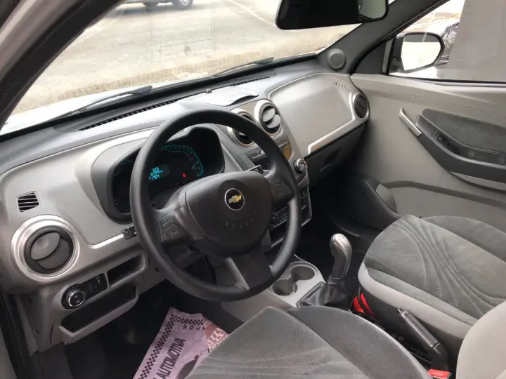 AGILE LTZ 1.4 MPFI 8V FlexPower 5p