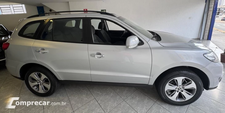 SANTA FÉ 3.5 MPFI GLS V6 24V 285cv