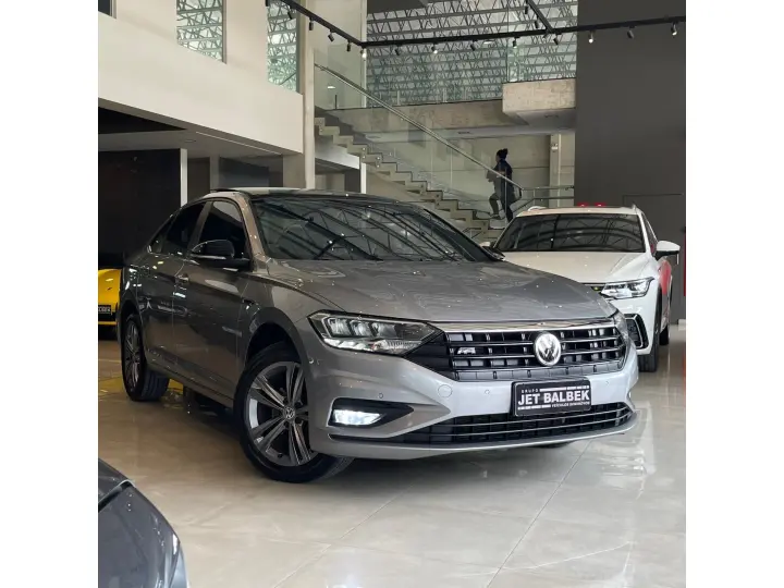 JETTA 1.4 250 TSI TOTAL FLEX R-LINE TIPTRONIC